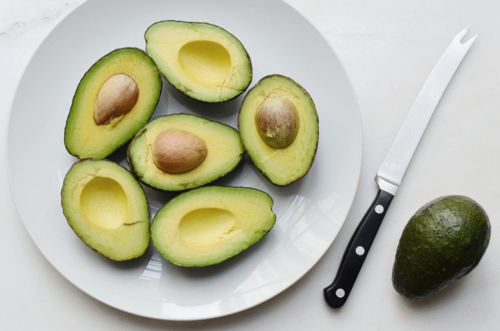 Avocados: Healthy Fats for a Healthy Heart