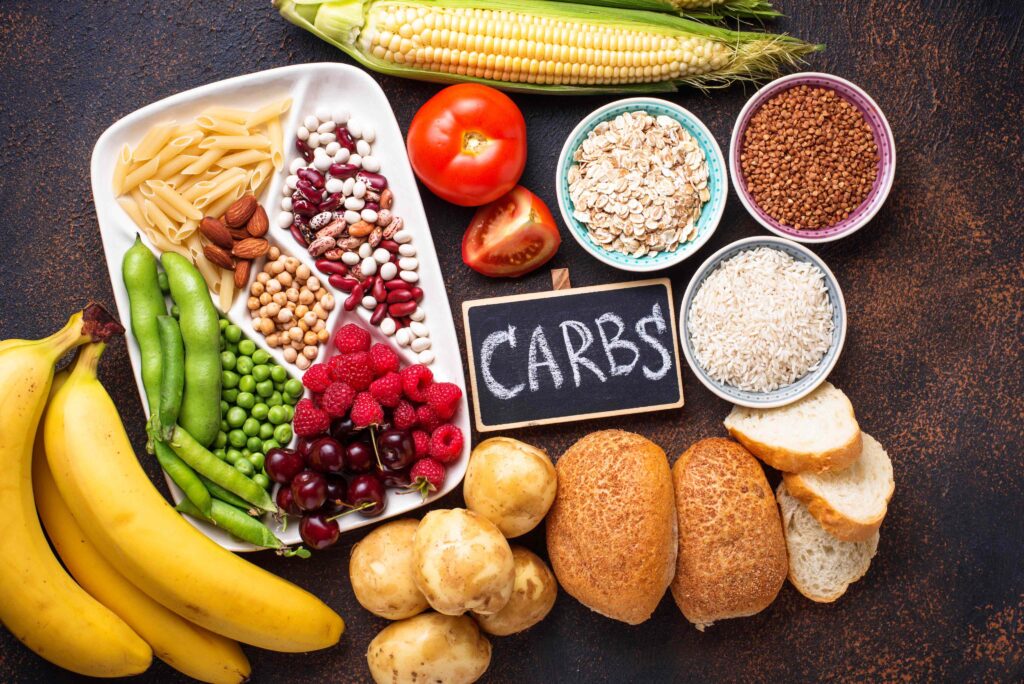 Carbohydrates Make You Fat
