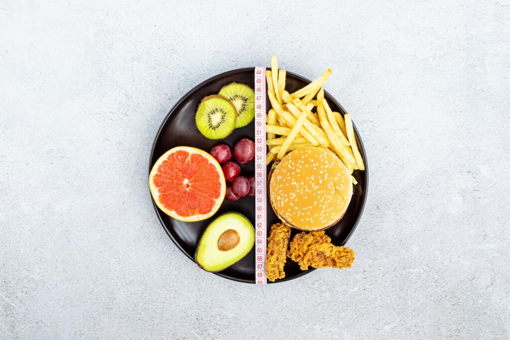 Equal calories