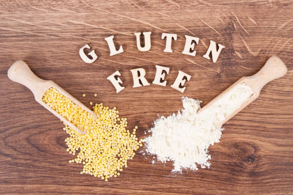 Gluten-Free Means Healthier