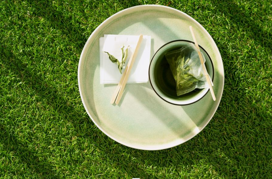 Green Tea A Calming, Metabolism-Boosting Beverage

