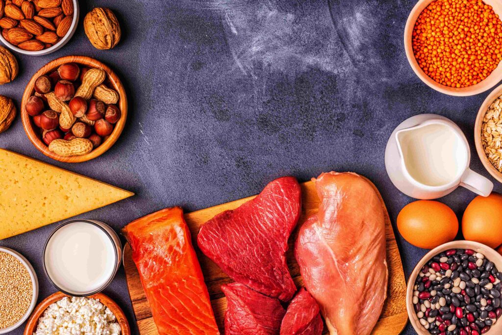 High-Protein Diets Are Bad for Your Kidneys