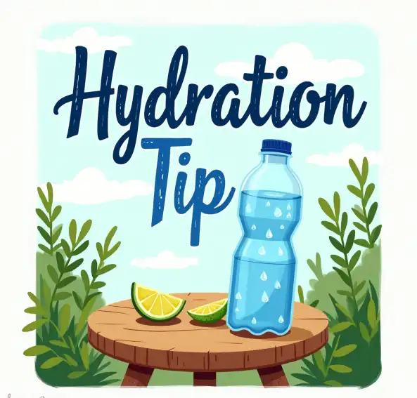 Hydration Tips