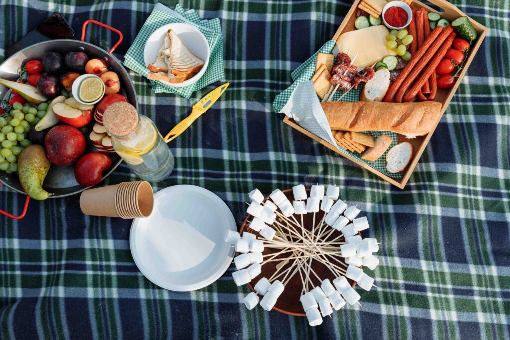 Meals and Snacks