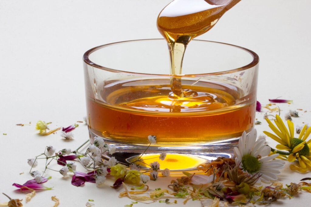 Natural Sugars Like Honey