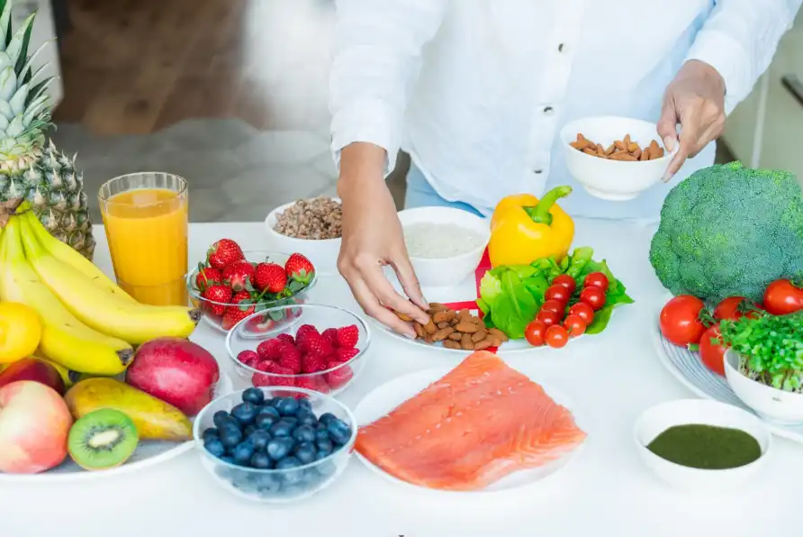 Plan Your Meals and Snacks