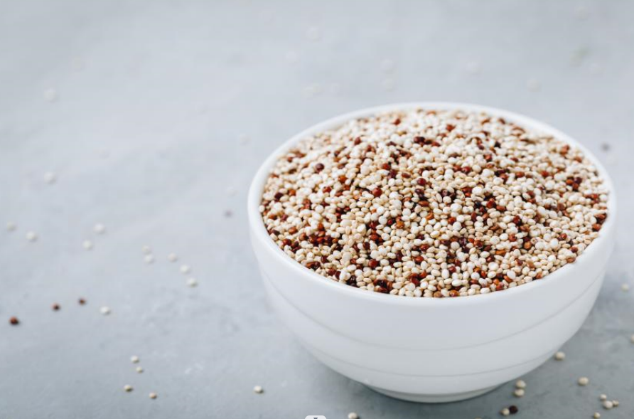 Quinoa A Complete Plant-Based Protein