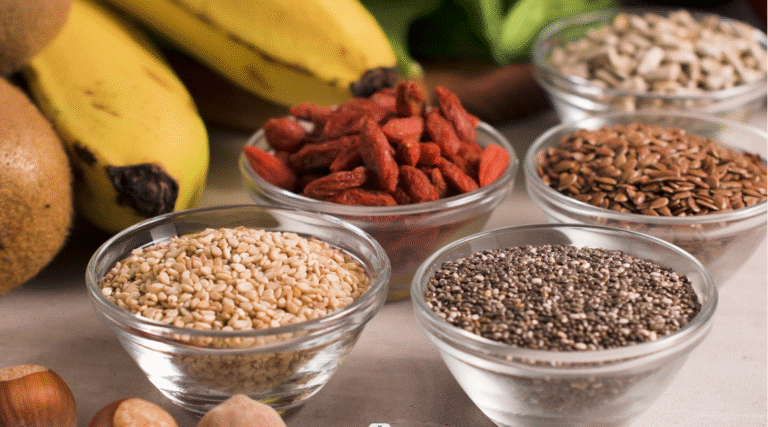 Superfoods for Overall Health