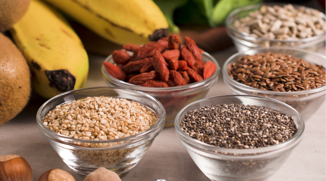 Superfoods for Overall Health