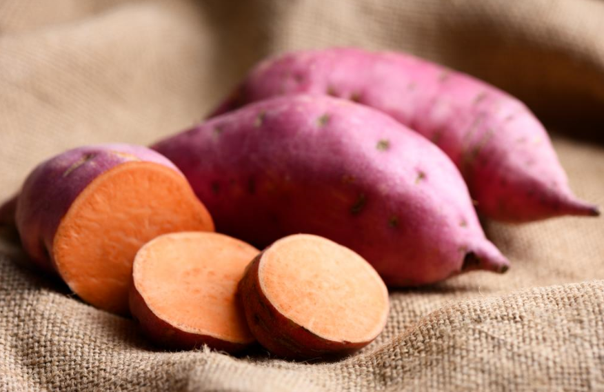 Sweet Potatoes A Nutritional Powerhouse