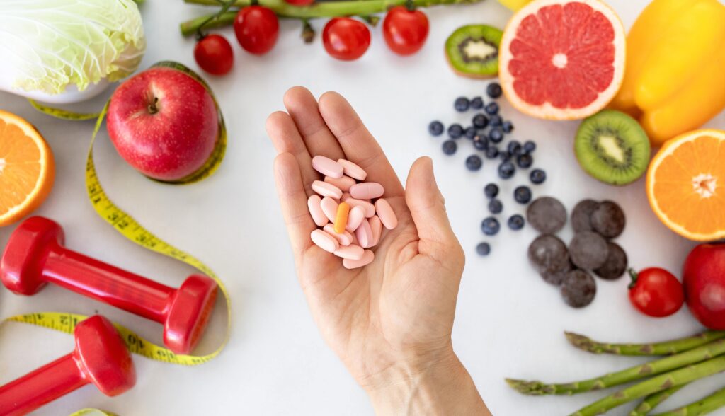 You Need Supplements to Be Healthy