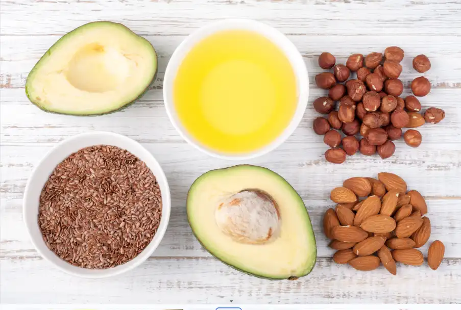 Choose Healthy Fats