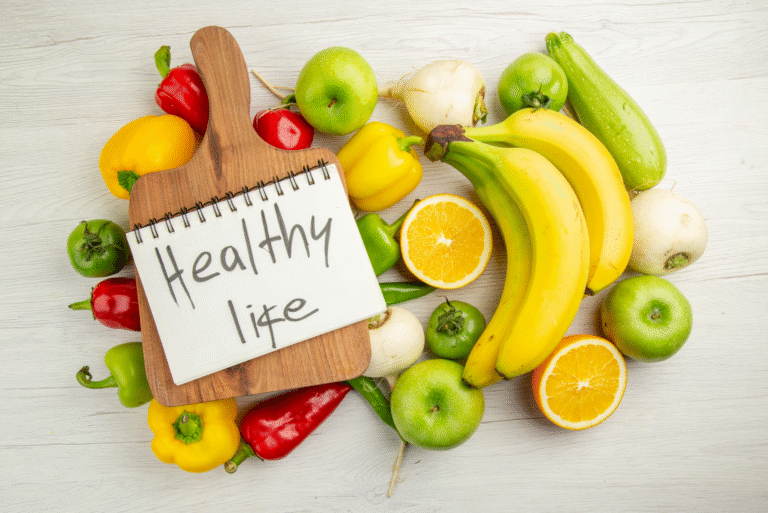 Nutrition Tips for a Healthy Lifestyle
