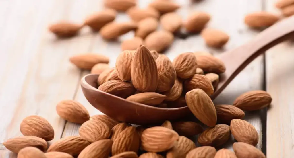 Almonds