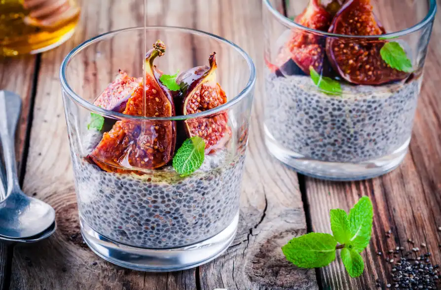 Chia Pudding