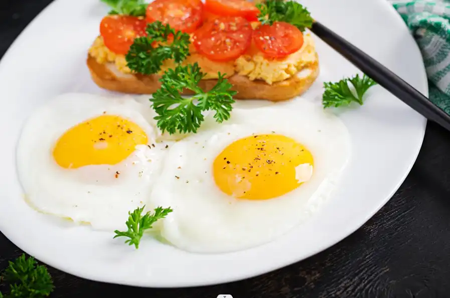 Eggs A Protein-Rich Breakfast Champion