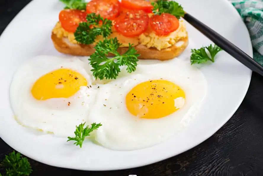 Eggs Protein-Packed Fat Fighters
