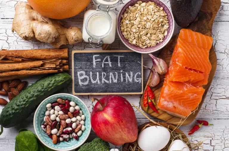 Fat-Burning Foods Eat Your Way to a Leaner Body