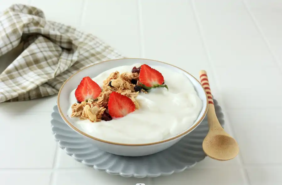Greek Yogurt Creamy and Powerful