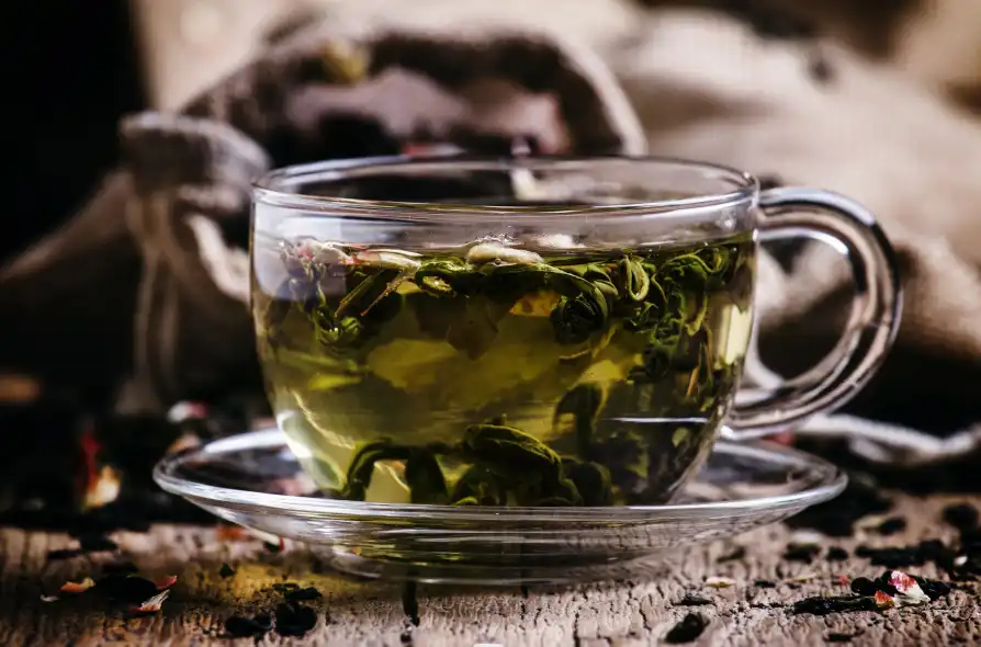 Green Tea The Metabolism Booster