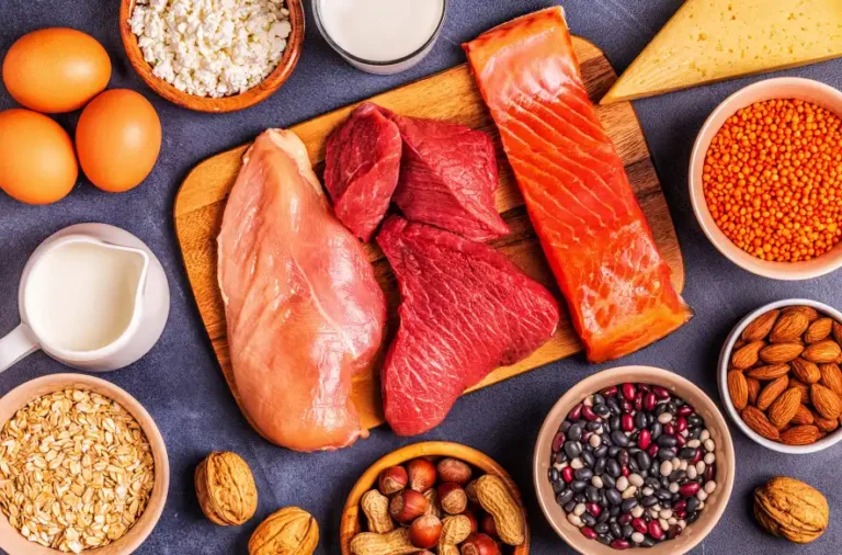 High-Protein Foods for Weight Loss