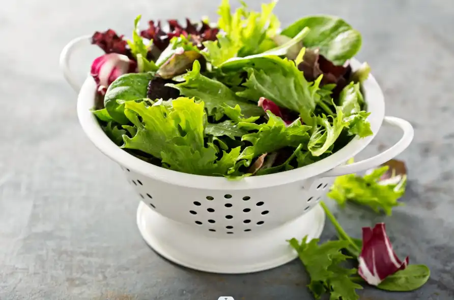 Leafy Greens Low-Cal, High Impact