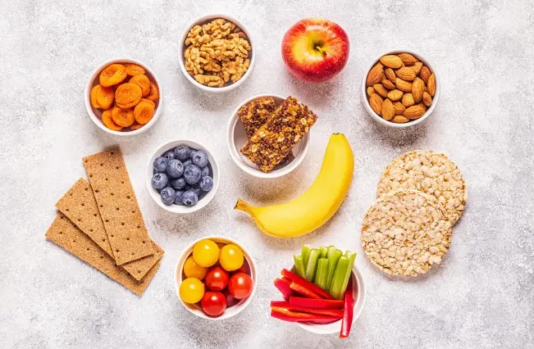 Low-Calorie Snacks