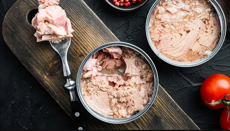 Tuna (Canned or Fresh)
